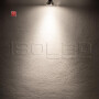 ISO113680 / GU10 Vollspektrum LED Strahler 7W COB, 36°, 4000K, dimmbar / 9009377061523