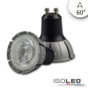 ISO113683 / GU10 Vollspektrum LED Strahler 7W COB,...