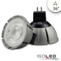 ISO113684 / MR16 Vollspektrum LED Strahler 7W COB,...