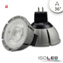 ISO113684 / MR16 Vollspektrum LED Strahler 7W COB,...