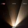 ISO113685 / GU10 LED Strahler SUNSET 5,5W, 60°, 2200-3000K, CRI90, Dimm-to-warm / 9009377061660