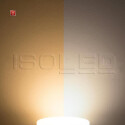 ISO113707 / LED Decken/Wandleuchte mit HF-Bewegungssensor...