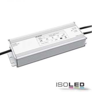 ISO113711 / LED PWM-Trafo 24V/DC, 0-240W, 1-10V dimmbar, IP67 / 9009377062322