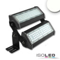 ISO113747 / LED Fluter/Hallenleuchte LN 2x 50W, IK10,...