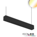 ISO114062 / LED Aufbau/Hängeleuchte Linear Raster...