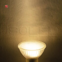 ISO113759 / GU10 LED Strahler 3W, 270°, opal,...
