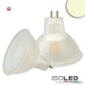 ISO113760 / MR16 LED Strahler 3,5W, 270°, opal,...