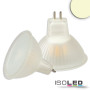 ISO113760 / MR16 LED Strahler 3,5W, 270°, opal, warmweiß / 9009377063251