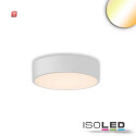 ISO113771 / LED Deckenleuchte, DN400, weiß, 25W,...