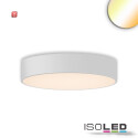 ISO113772 / LED Deckenleuchte, DN600, weiß, 52W,...