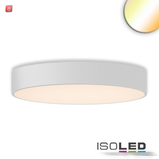 ISO113773 / LED Deckenleuchte, DN800, weiß, 105W, ColorSwitch 3000|3500|4000K, dimmbar / 9009377063442