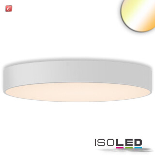 ISO113774 / LED Deckenleuchte, DN1000, weiß, 160W, ColorSwitch 3000|3500|4000K, dimmbar / 9009377063466