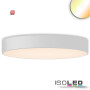 ISO113774 / LED Deckenleuchte, DN1000, weiß, 160W, ColorSwitch 3000|3500|4000K, dimmbar / 9009377063466