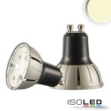 ISO114067 / GU10 LED Strahler 8W COB, 10°, 3000K, dimmbar / 9009377070501