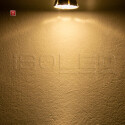 ISO114067 / GU10 LED Strahler 8W COB, 10°, 3000K, dimmbar / 9009377070501