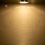 ISO114067 / GU10 LED Strahler 8W COB, 10°, 3000K, dimmbar / 9009377070501
