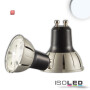 ISO114068 / GU10 LED Strahler 8W COB, 10°, 4000K, dimmbar / 9009377070525