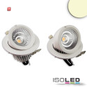 ISO113784 / LED Shop-Downlight Sphere, 35W,...