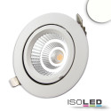 ISO113785 / LED Shop-Downlight Sphere, 35W,...