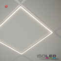 ISO113795 / LED Panel Frame 625, 40W, neutralweiß, 1-10V dimmbar / 9009377063947