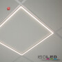 ISO113795 / LED Panel Frame 625, 40W, neutralweiß, 1-10V dimmbar / 9009377063947
