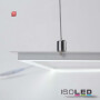 ISO113795 / LED Panel Frame 625, 40W, neutralweiß, 1-10V dimmbar / 9009377063947