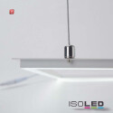 ISO113796 / LED Panel Frame 625, 40W, neutralweiß, Push oder DALI dimmbar / 9009377063961