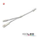 ISO113797 / MiniAMP Linearsplitter 2 x male-Stecker / 1 x...