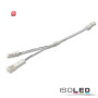 ISO113797 / MiniAMP Linearsplitter 2 x male-Stecker / 1 x female-Buchse / 9009377063985