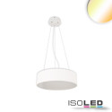 ISO113802 / LED H&auml;ngeleuchte, DN600, wei&szlig;,...