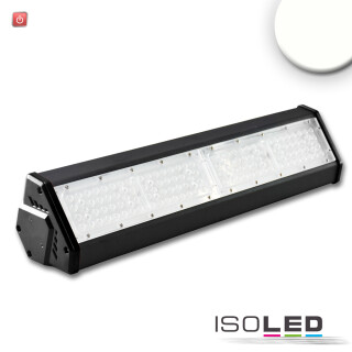 ISO113411 / LED Hallenleuchte LN 100W 80°x150°, IP65, 1-10V dimmbar, neutralweiß / 9009377053870