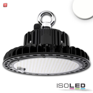 ISO113447 / LED Hallenleuchte FL 200W, IK10, IP65 neutralweiß, 60°, 1-10V dimmbar / 9009377054495