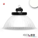 ISO113451 / LED Hallenleuchte FL 200W, PC-Reflektor IP65 neutralweiß, 70°, 1-10V dimmbar / 9009377054532