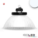 ISO113453 / LED Hallenleuchte FL 200W, PC-Reflektor IP65 kaltweiß, 70°, 1-10V dimmbar / 9009377054556