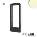 ISO114268 / LED Wegeleuchte Poller-2, 60cm, 9W,...