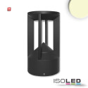 ISO114271 / LED Leuchte Poller-4, 9W, sandschwarz,...