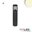 ISO114276 / LED Wegeleuchte Poller-4, 40cm, 9W,...