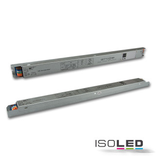 ISO113520 / LED PWM-Trafo 24V/DC, 0-75W, IP20, 1 Kanal, Push/DALI dimmbar / 9009377056307