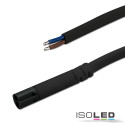 ISO113525 / Mini-Plug Anschlusskabel male, 1m, 2x0.75,...