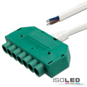 ISO113532 / Mini-Plug 6-fach Verteiler female, 1m,...