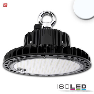 ISO113533 / LED Hallenleuchte FL 200W, IK10, IP65, kaltweiß, 120°, DALI dimmbar / 9009377056604