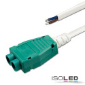 ISO113535 / Mini-Plug 2-fach Verteiler female, 1m,...