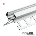 ISO113823 / LED Fliesenprofil Ausseneck, 200cm /...