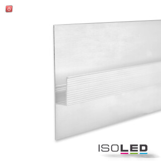 ISO113825 / LED Trockenbauprofil Schattenfuge 40, 200cm / 9009377064609