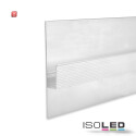 ISO113825 / LED Trockenbauprofil Schattenfuge 40, 200cm /...