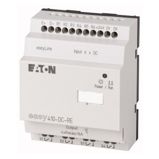 EATON / 114293 / EASY410-DC-RE / Steuerrelaiserweiterung Relaisausg. / EAN4015081136902