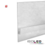 ISO113826 / LED Trockenbauprofil Schattenfuge 80, 200cm / 9009377064623