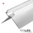 ISO113830 / LED Trockenbauprofil Außeneck, 200cm /...