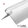 ISO113830 / LED Trockenbauprofil Außeneck, 200cm / 9009377064715