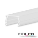 ISO113832 / Abdeckung COVER27 opal für Trockenbauprofil Planar/Single-Double Curve, 200cm / 9009377064753